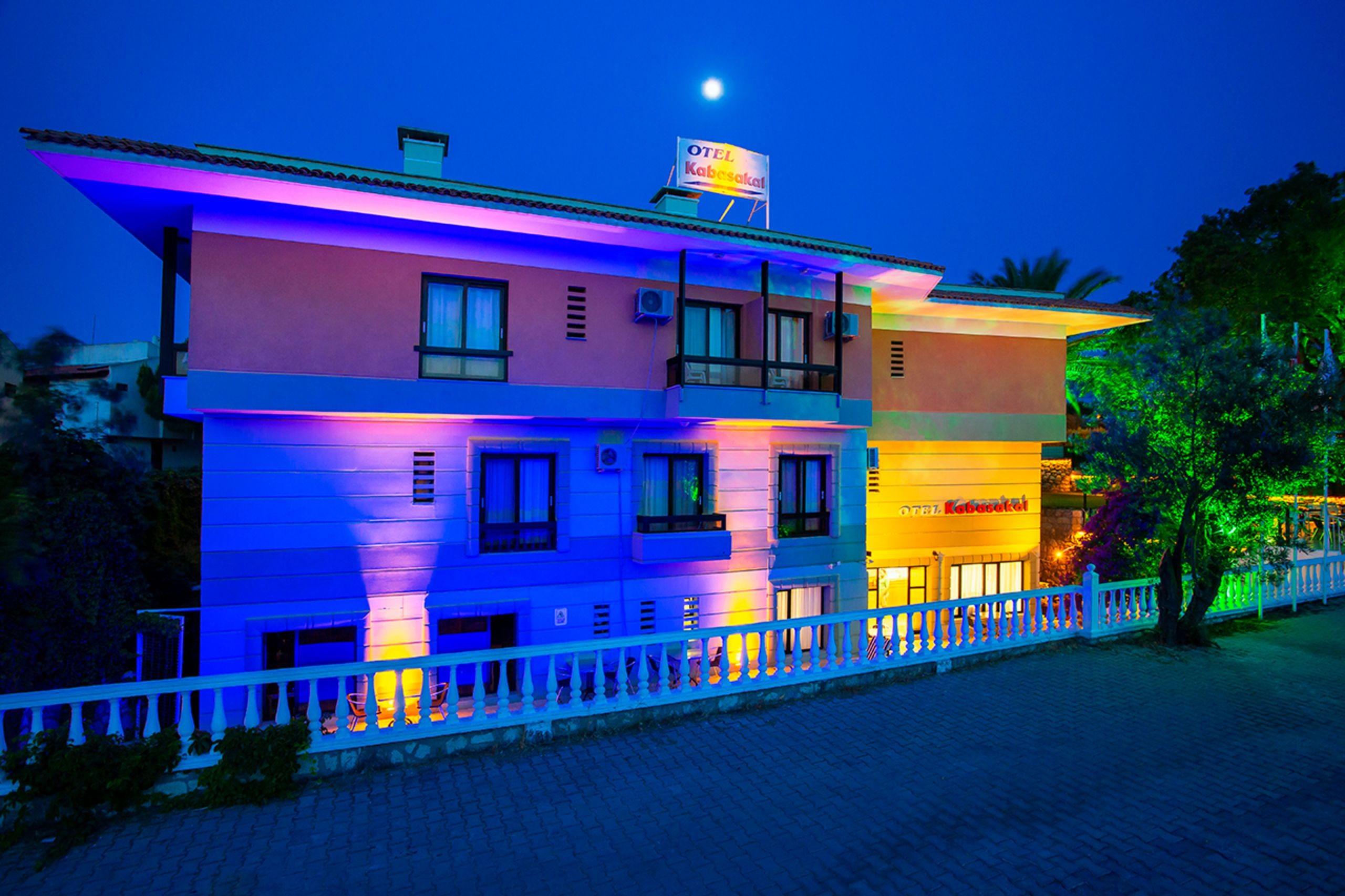 Kabasakal Otel Cesme Ngoại thất bức ảnh