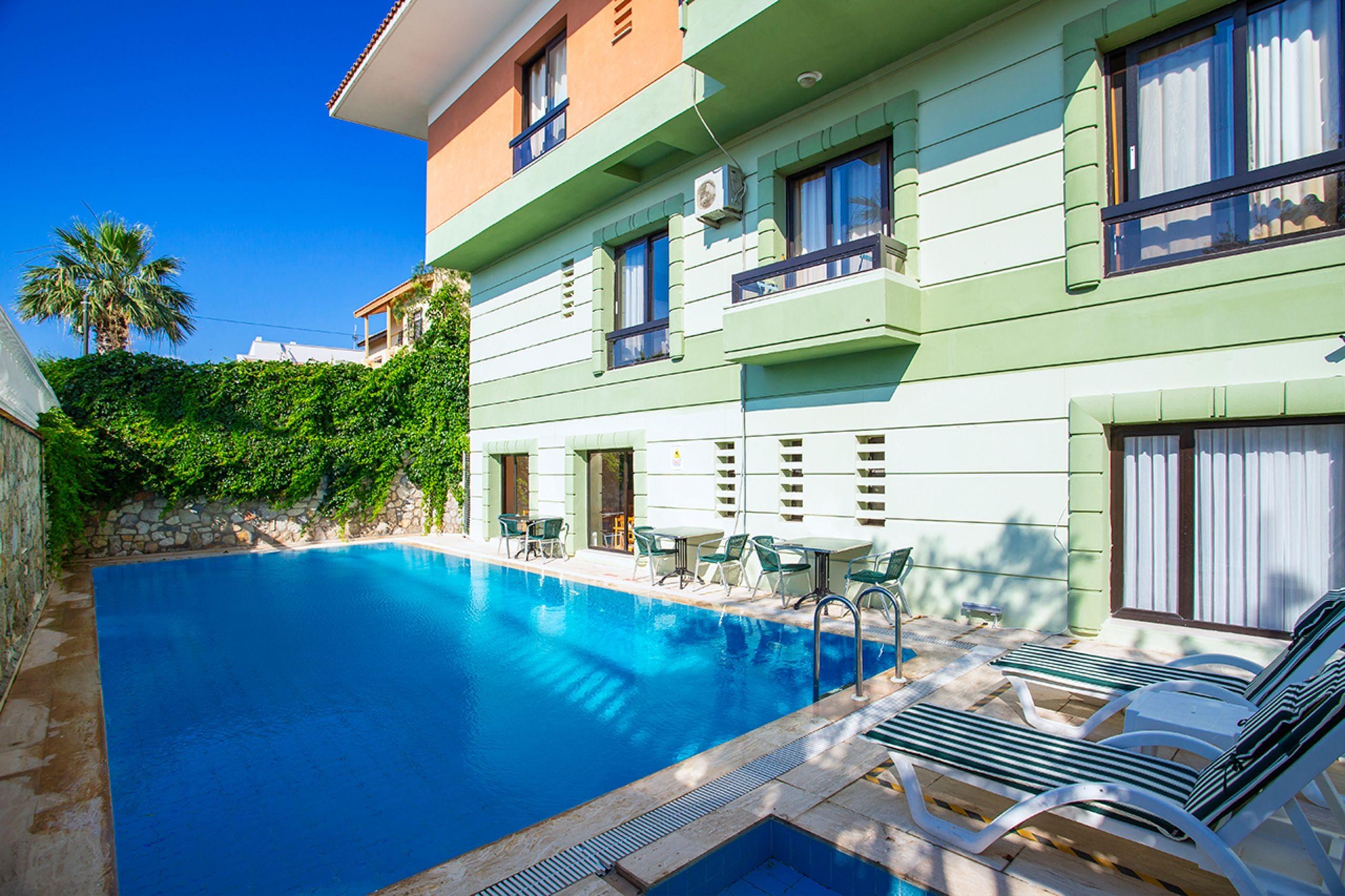 Kabasakal Otel Cesme Ngoại thất bức ảnh