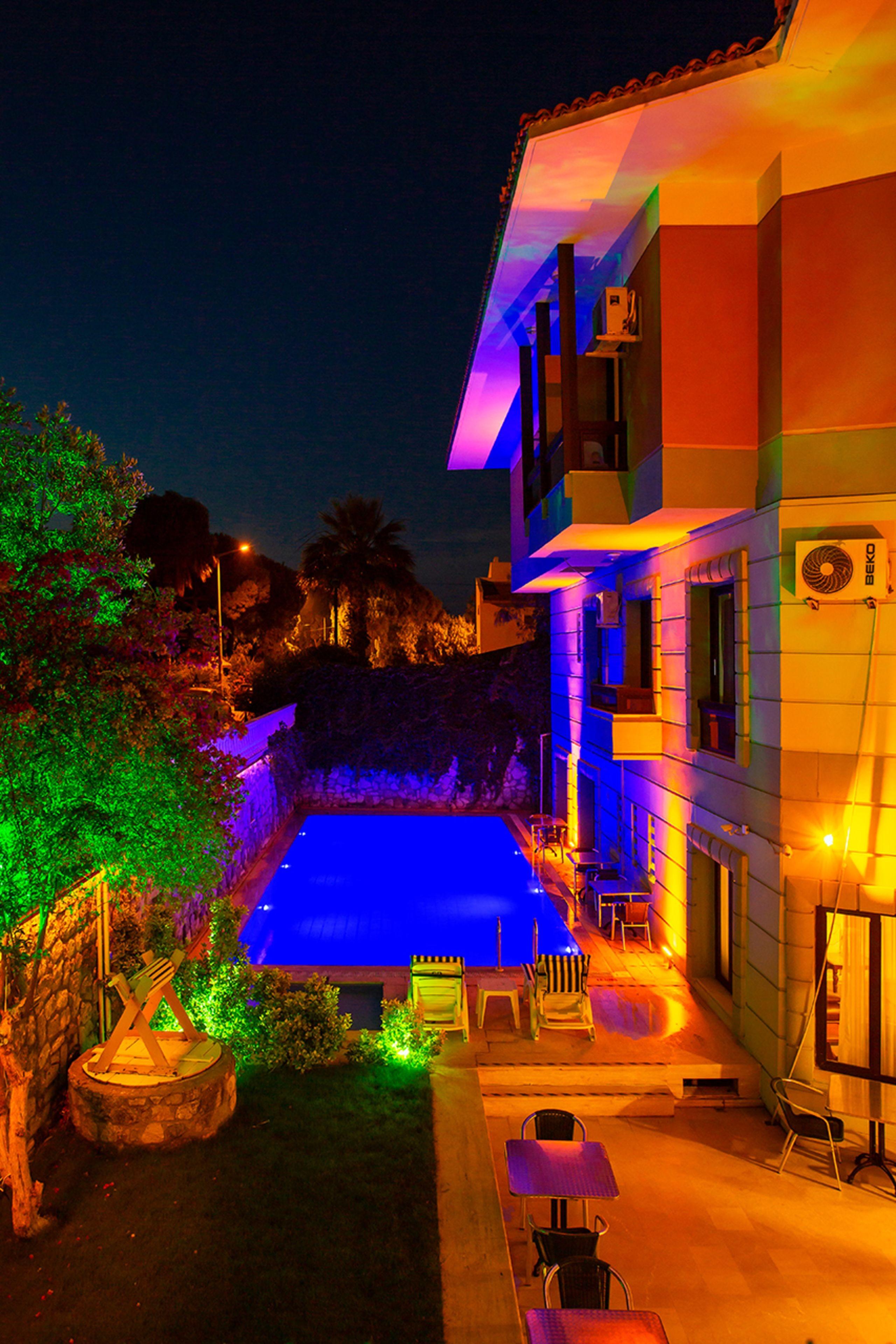 Kabasakal Otel Cesme Ngoại thất bức ảnh