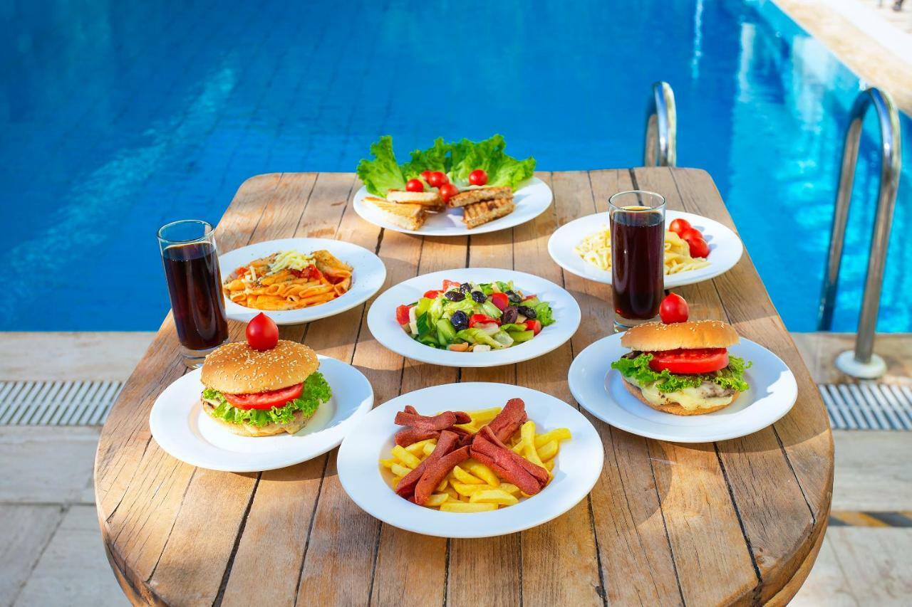 Kabasakal Otel Cesme Ngoại thất bức ảnh