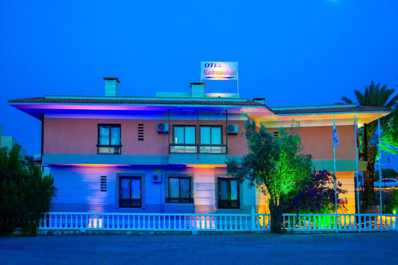 Kabasakal Otel Cesme Ngoại thất bức ảnh