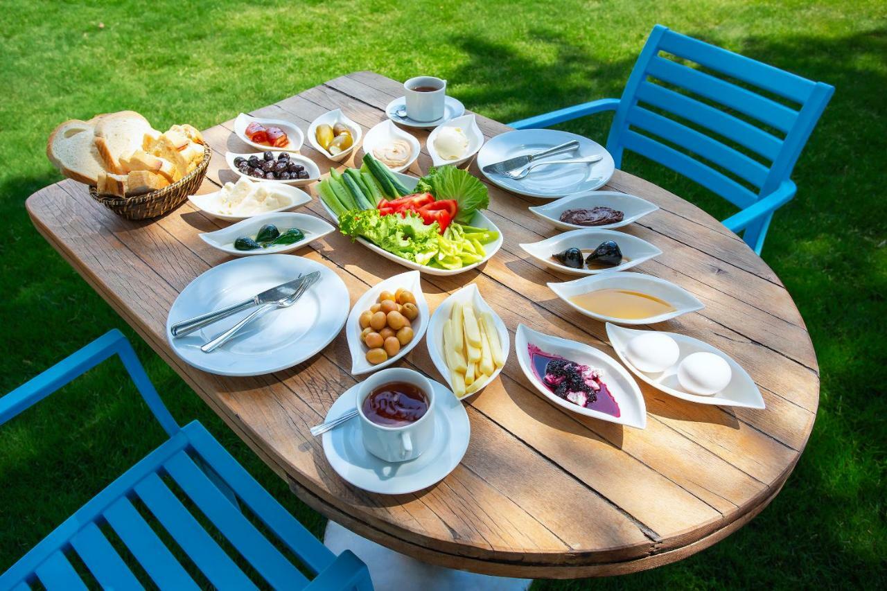 Kabasakal Otel Cesme Ngoại thất bức ảnh