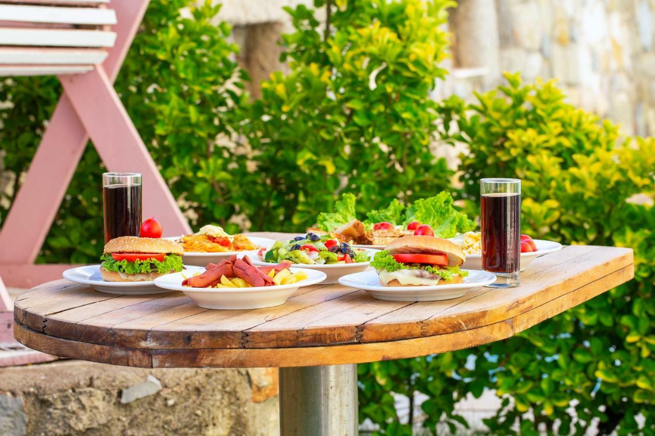 Kabasakal Otel Cesme Ngoại thất bức ảnh
