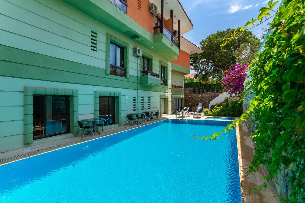 Kabasakal Otel Cesme Ngoại thất bức ảnh