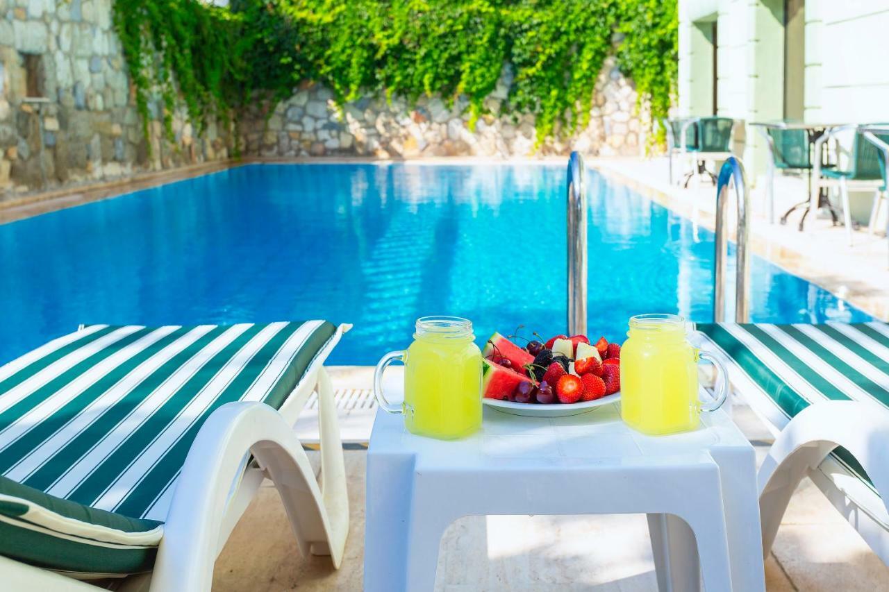 Kabasakal Otel Cesme Ngoại thất bức ảnh