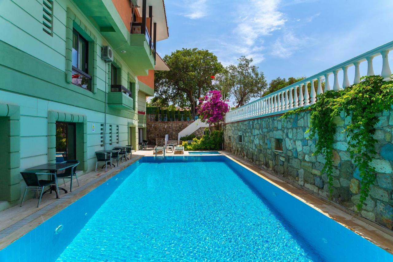 Kabasakal Otel Cesme Ngoại thất bức ảnh