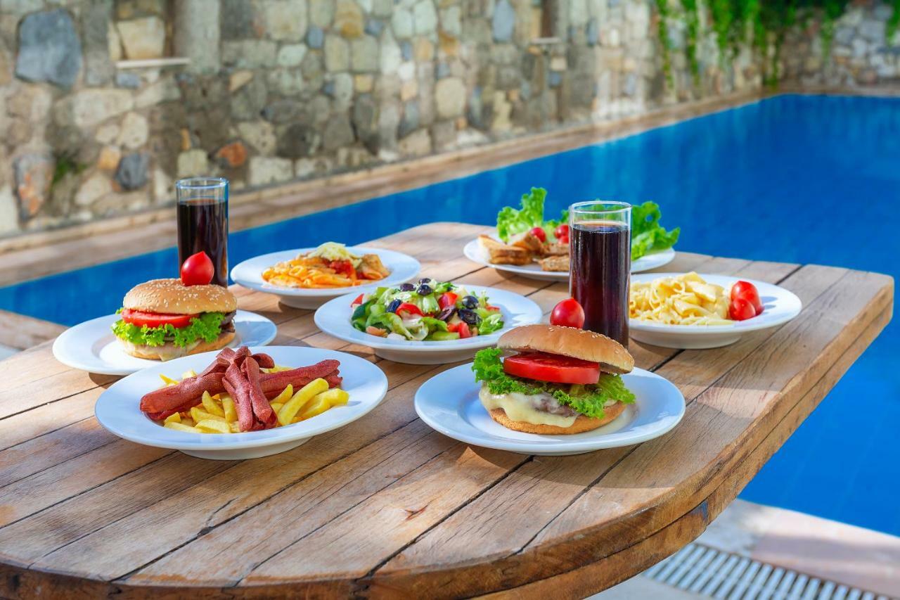 Kabasakal Otel Cesme Ngoại thất bức ảnh