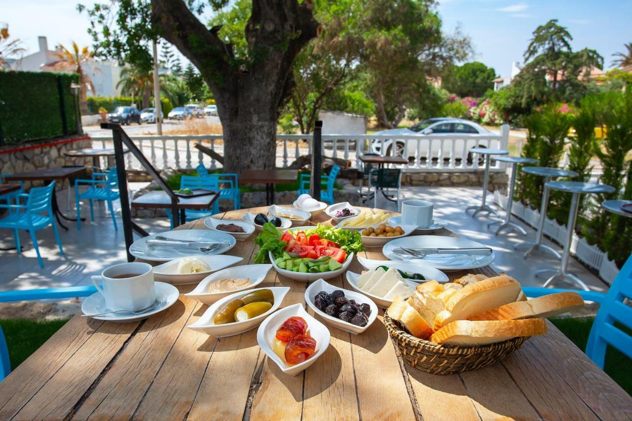 Kabasakal Otel Cesme Ngoại thất bức ảnh