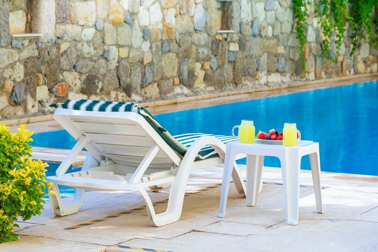 Kabasakal Otel Cesme Ngoại thất bức ảnh