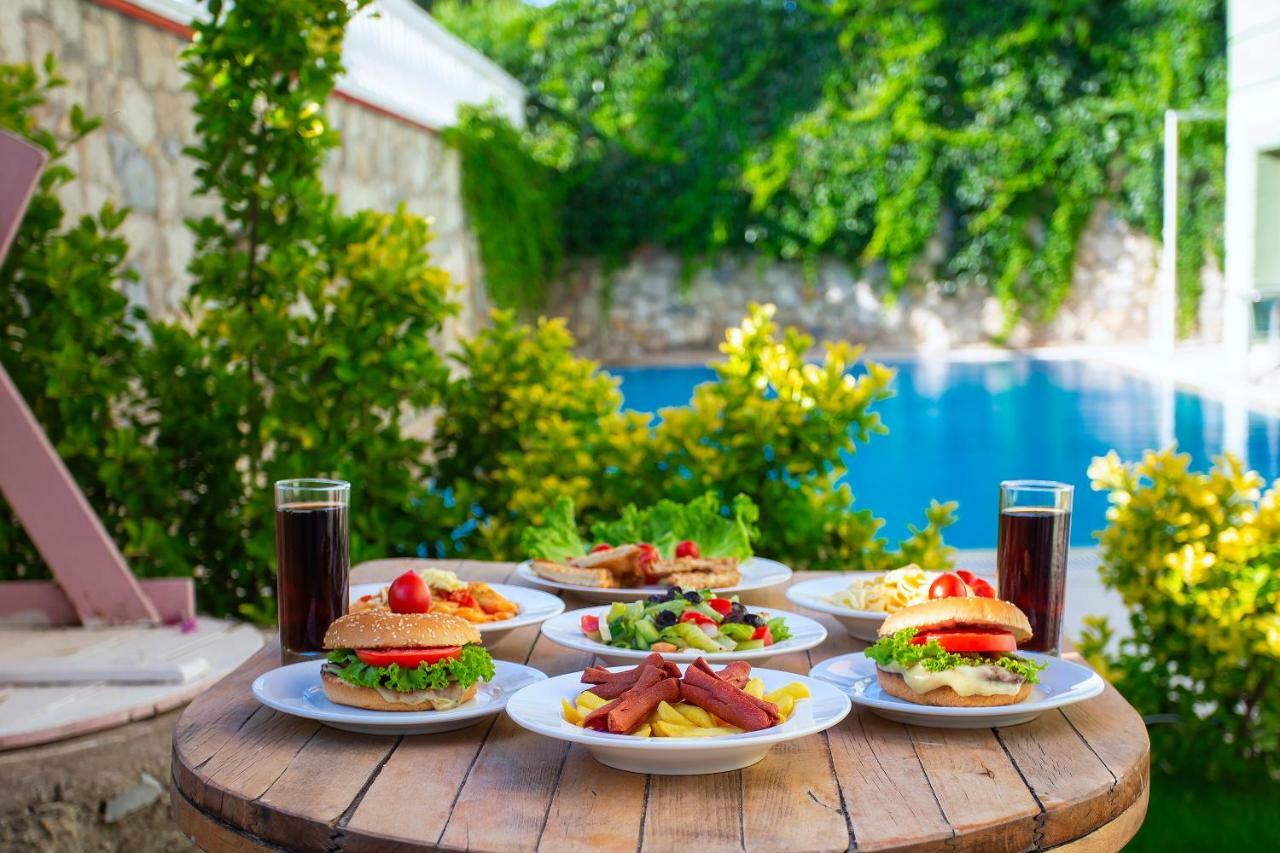 Kabasakal Otel Cesme Ngoại thất bức ảnh